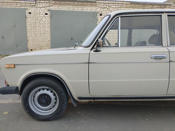 1993 Lada (ВАЗ) 2106, бежевый, 248000 рублей - вид 5