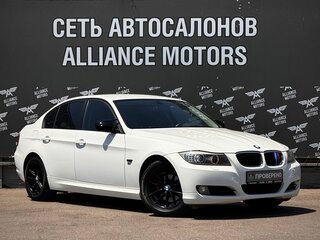 BMW 3 серии 318i V (E90/E91/E92/E93) Рестайлинг