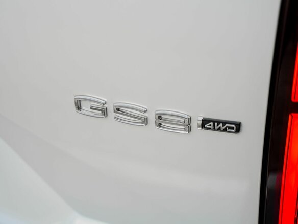 2026 GAC GS8 Dragon II, белый, 4949000 рублей - вид 24
