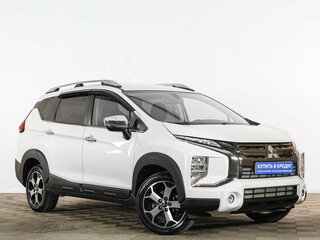 2022 Mitsubishi Xpander Cross I, белый, 2559000 рублей, вид 1