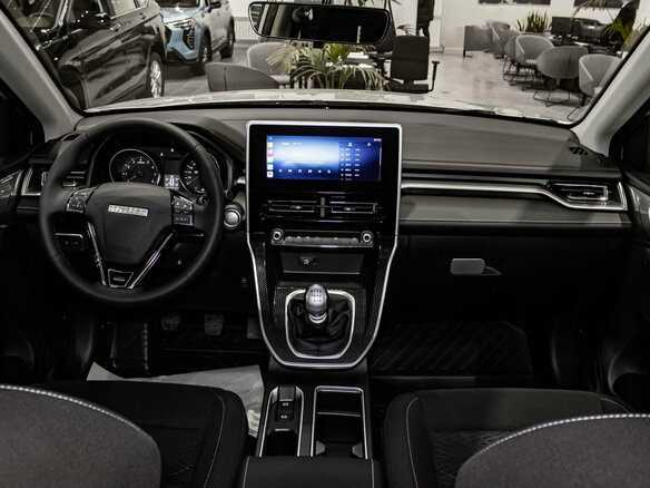 2026 Haval M6 II, серый - вид 39