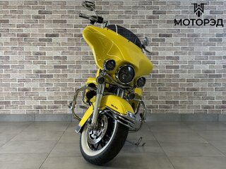 2008 Harley-Davidson Electra Glide, жёлтый, 845000 рублей, вид 5