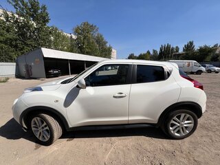 2012 Nissan Juke I, белый, 1000000 рублей, вид 5
