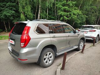 2021 Haval H9 I Рестайлинг, серый, 3000000 рублей, вид 3