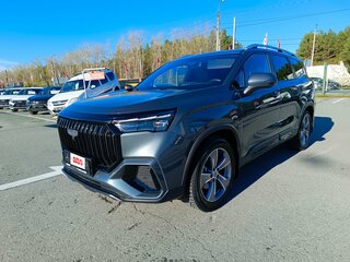 2024 Geely Okavango I Рестайлинг, серый, 2799995 рублей, вид 3