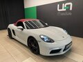 2018 Porsche Boxster IV 718 (982), белый, 6700000 рублей
