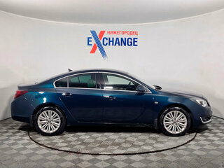 2013 Opel Insignia I Рестайлинг, зелёный, 791000 рублей, вид 3