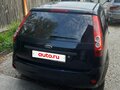 2006 Ford Fiesta Mk5, чёрный - вид 2