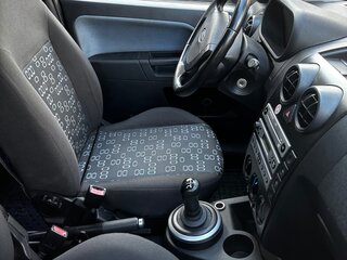 2005 Ford Fusion I Рестайлинг, серебристый, 350000 рублей, вид 4