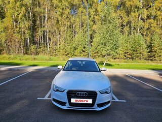2013 Audi A5 I (8T) Рестайлинг, белый, 1800000 рублей, вид 1
