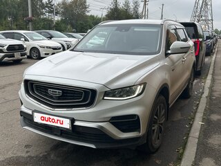 2024 Geely Atlas Pro, белый, 2230000 рублей, вид 1
