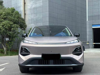 2026 Changan Qiyuan Q05 40.3 kWh II, бежевый, 1799000 рублей, вид 2