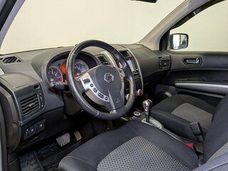 2010 Nissan X-Trail II, серебристый, 1399000 рублей, вид 3