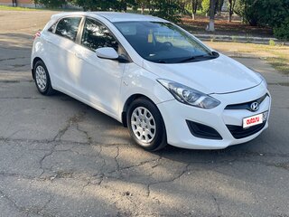 2012 Hyundai i30 II, белый, 870000 рублей, вид 5