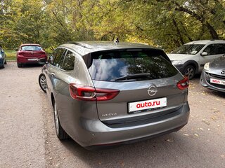 2019 Opel Insignia Country Tourer II, серебристый, 1900000 рублей, вид 5