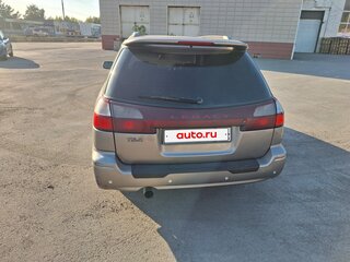 2000 Subaru Legacy III, серый, 450000 рублей, вид 4