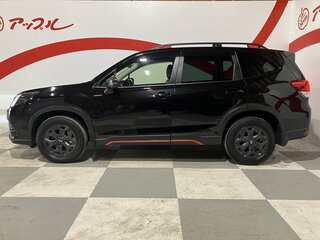2023 Subaru Forester V Рестайлинг, чёрный, 2350000 рублей, вид 3