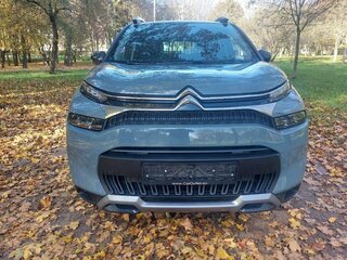 2021 Citroen C3 Aircross I Рестайлинг, серый, 1250000 рублей, вид 1