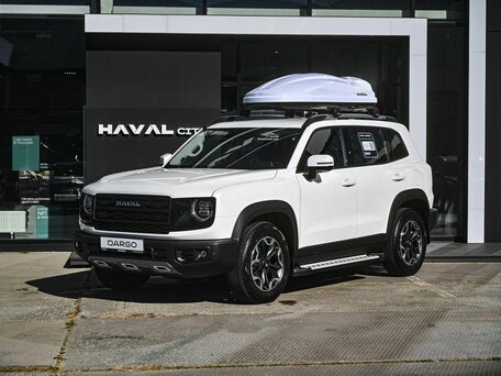 Haval Dargo I Рестайлинг