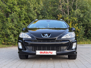 2010 Peugeot 308 I, чёрный, 370000 рублей, вид 1
