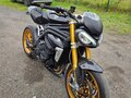 2021 Triumph Speed Triple, чёрный, 1200000 рублей - вид 9