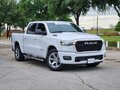 2025 Ram 1500 Quad Cab eTorque V Рестайлинг, белый, 5525000 рублей