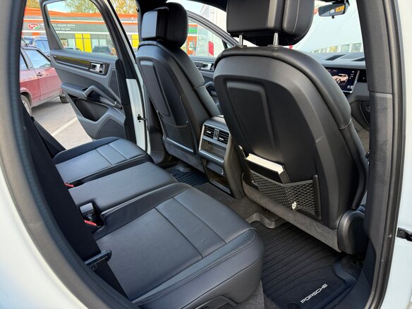 2021 Porsche Cayenne III, белый, 9500000 рублей - вид 13