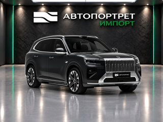 2026 Zeekr 8X 70 kWh, чёрный, 11890000 рублей, вид 3