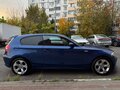 2008 BMW 1 серии 118i I (E81/E82/E87/E88) Рестайлинг, синий, 1200000 рублей - вид 3