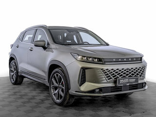 2023 Exeed LX I Рестайлинг 2, серый, 2050000 рублей, вид 3