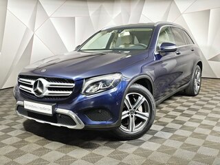 2019 Mercedes-Benz GLC 250 I (X253), синий, 2695000 рублей, вид 1