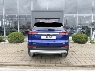 2026 Belgee X70 I Рестайлинг, синий, 3115990 рублей, вид 3