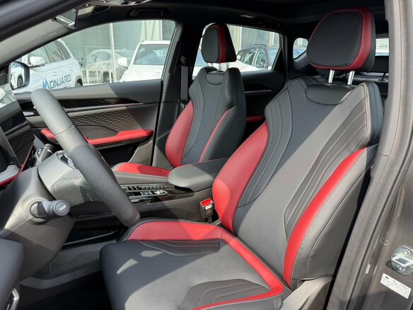 2026 Geely Coolray I Рестайлинг 2, серый, 2964990 рублей - вид 15