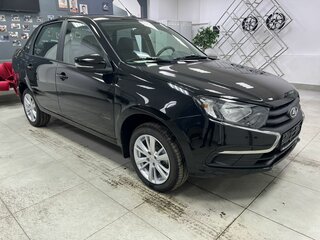 2026 Lada (ВАЗ) Granta I Рестайлинг, чёрный, 1239900 рублей, вид 1