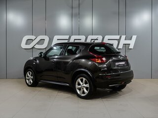 2012 Nissan Juke I, коричневый, 1049000 рублей, вид 2