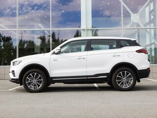 2026 Belgee X70 I Рестайлинг, белый, 3009990 рублей, вид 5