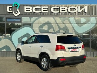 2012 Kia Sorento II, белый, 1589000 рублей, вид 3