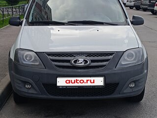 2020 Lada (ВАЗ) Largus I, белый, 800000 рублей, вид 4