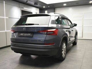 2018 Skoda Kodiaq I, серый, 2027000 рублей, вид 4