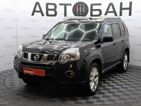 Nissan X-Trail II Рестайлинг