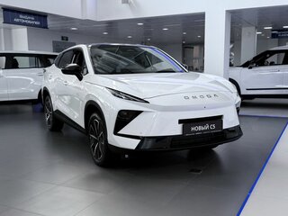 2026 Omoda C5 II, белый, 2629000 рублей, вид 2