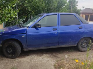 1999 Lada (ВАЗ) 2110, синий, 70000 рублей, вид 3