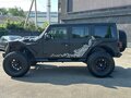 2022 Jeep Wrangler IV (JL), чёрный, 6000000 рублей - вид 6