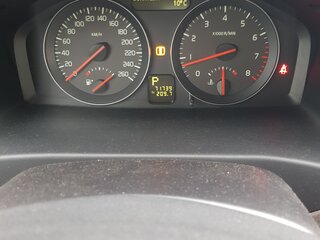 2008 Volvo C30 I, чёрный, 1350000 рублей, вид 3