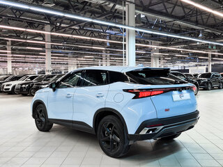 2023 Omoda C5 I, синий, 1761000 рублей, вид 5