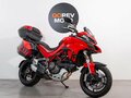 2015 Ducati Multistrada 1200, красный, 790000 рублей - вид 1