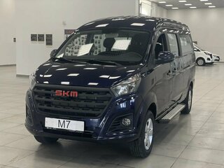 2026 SKM M7, синий, 2945000 рублей, вид 2