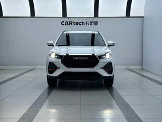 2023 Jetour X70 I Рестайлинг 2, белый, 1630002 рублей, вид 2