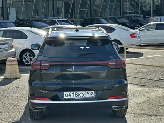 2022 Chery Tiggo 7 Pro Max I, чёрный, 1645000 рублей, вид 5