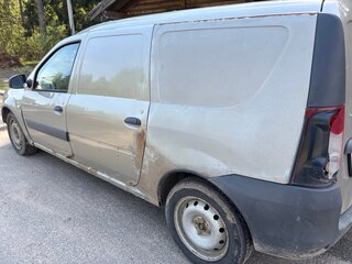 2013 Lada (ВАЗ) Largus I, серый, 255000 рублей, вид 3